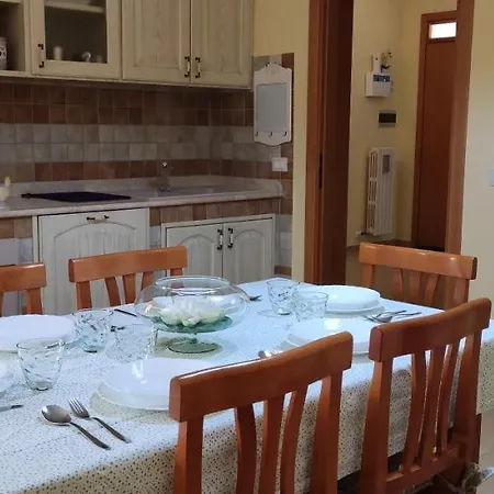בית נופש A Casa Di Greta Arnesano