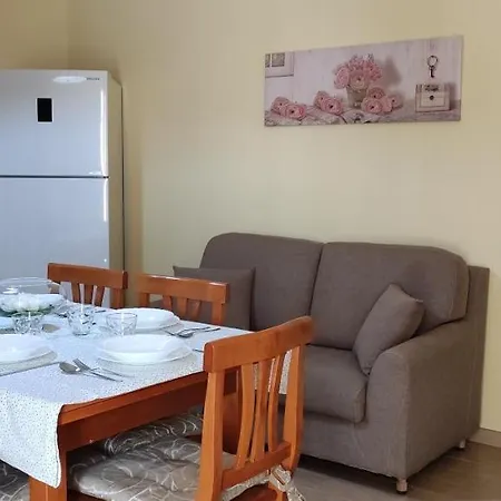 A Casa Di Greta Dom wakacyjny